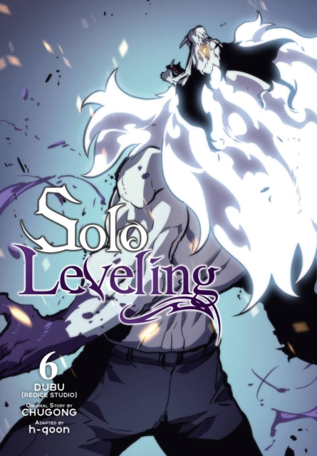 Front cover of Solo Leveling, Vol. 6 (comic) by Hye Young Im, paperback