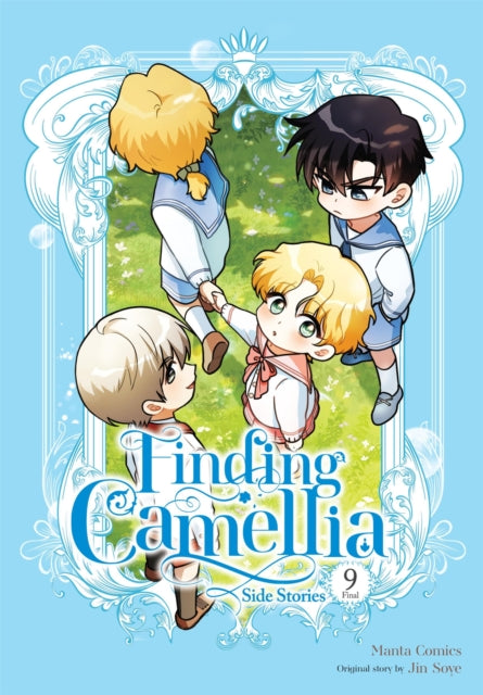 Finding Camellia, Vol. 9 : Side Stories - Manta Comics