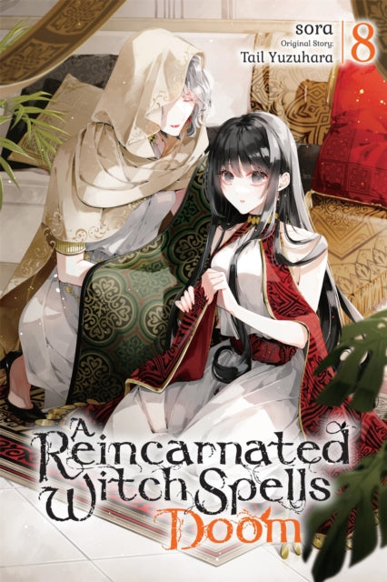 A Reincarnated Witch Spells Doom, Vol. 8 - Kevin Gifford