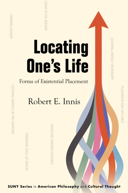 Locating One's Life : Forms of Existential Placement - Robert E. Innis