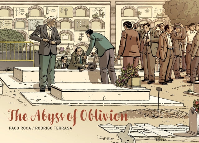 The Abyss of Oblivion - Andrea Rosenberg
