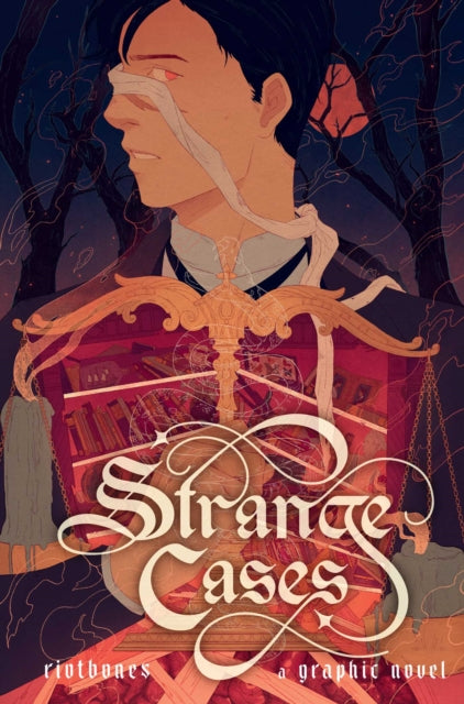 Strange Cases : A Graphic Novel - Riotbones