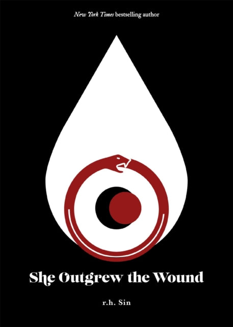 She Outgrew the Wound - r.h. Sin