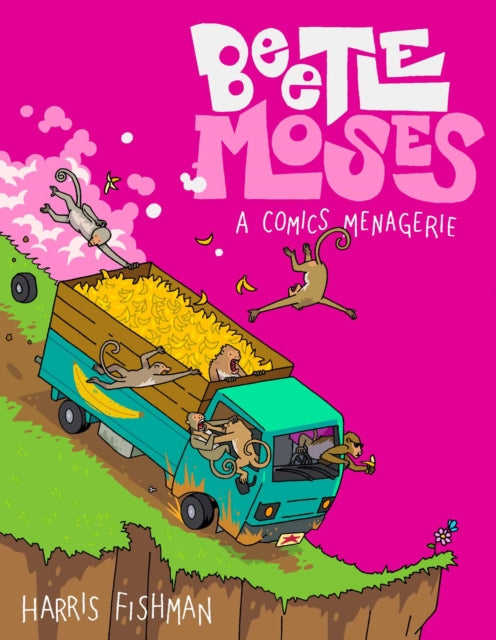 Beetle Moses : A Comics Menagerie - Harris Fishman