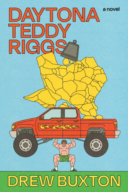 Daytona Teddy Riggs - Drew Buxton