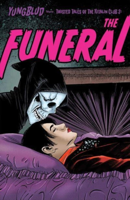 YUNGBLUD: The Funeral - Jasminne Saravia