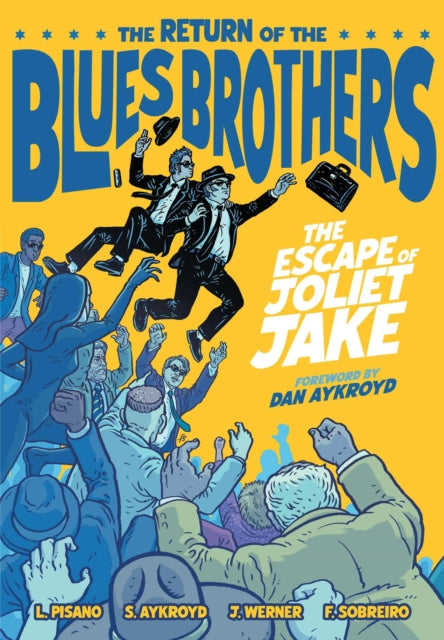 The Blues Brothers: The Escape of Joliet Jake - Felipe Sobreiro