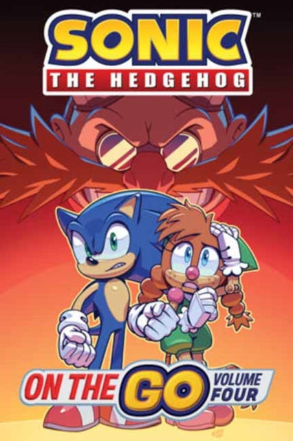 Sonic the Hedgehog: On The Go, Vol. 4 - Ian Flynn