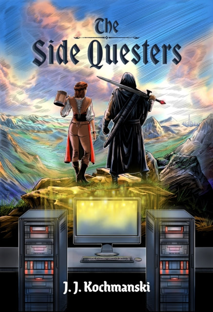 The Side Questers - David Reuss