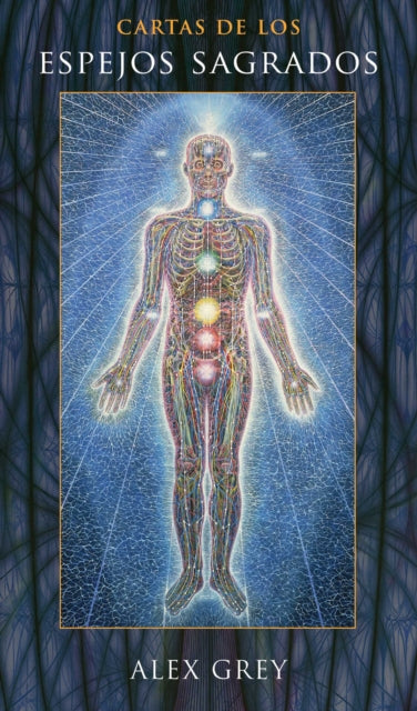 Cartas de los Espejos Sagrados - Alex Grey