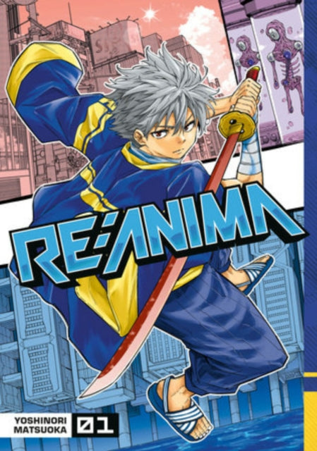 Re:Anima 1 - Yoshinori Matsuoka