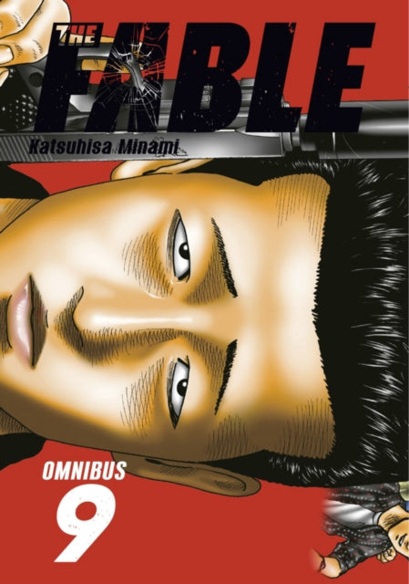 Front cover of The Fable Omnibus 9 (Vol. 17-18) by Katsuhisa Minami, paperback