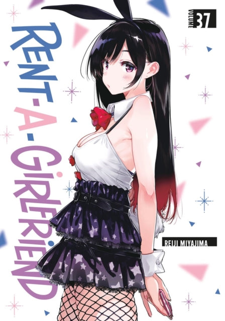 Rent-A-Girlfriend 37 - Reiji Miyajima
