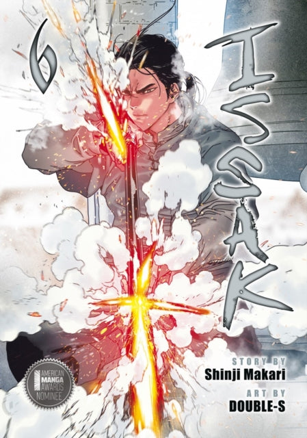 Issak Omnibus 6 (Vol. 11-12) - DOUBLE-S