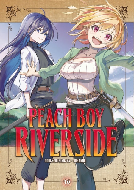 Peach Boy Riverside 16 - Johanne