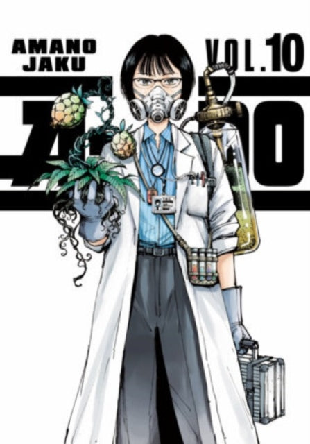 A-DO 10 - Amano Jaku