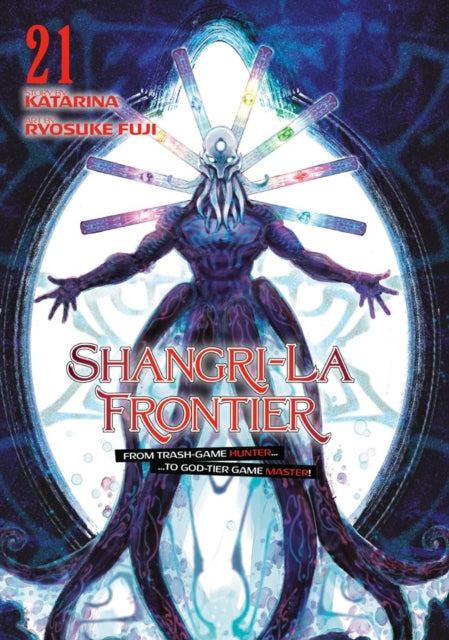 Shangri-La Frontier 21 - Ryosuke Fuji