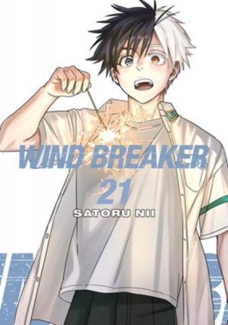 WIND BREAKER 21 - Satoru Nii