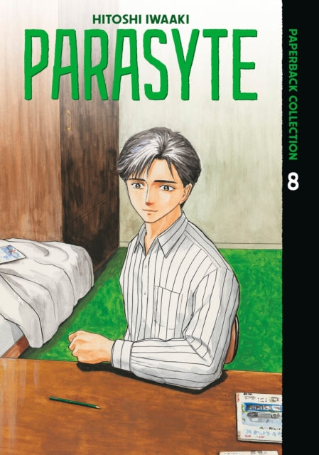 Parasyte Paperback Collection 8 - Hitoshi Iwaaki
