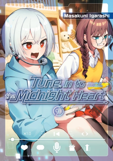 Tune In to the Midnight Heart 9 - Masakuni Igarashi