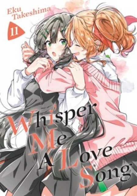 Whisper Me A Love Song 11 - Eku Takeshima