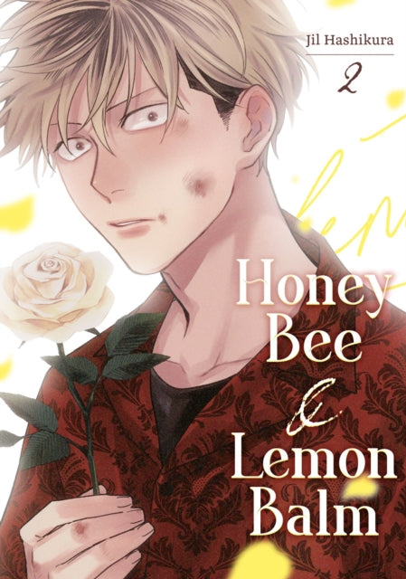 Front cover of Honey Bee & Lemon Balm 2 by Jil Hashikura, paperback