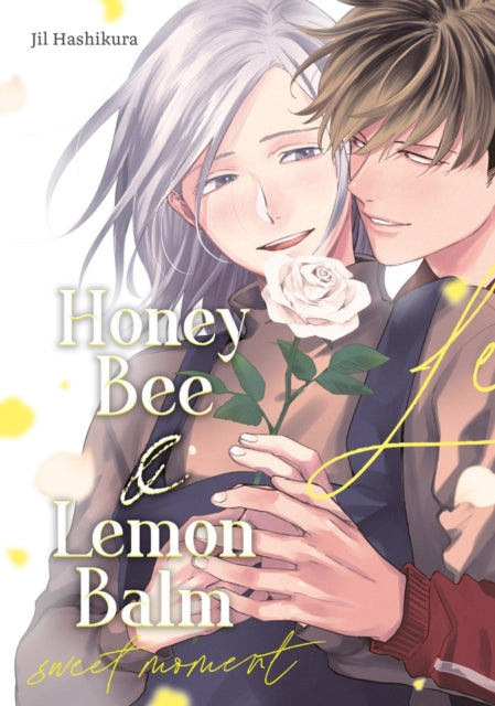 Honey Bee & Lemon Balm: sweet moment - Jil Hashikura