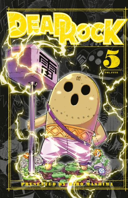 DEAD ROCK 5 - Hiro Mashima
