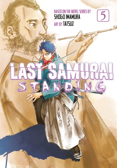 Last Samurai Standing 5 - TATSUZ