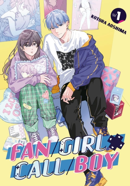 Fan/Girl X Call/Boy 1 - Kotora Aoshima