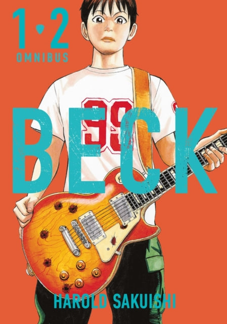 BECK Omnibus 1 (Vol. 1-2) - Harold Sakuishi