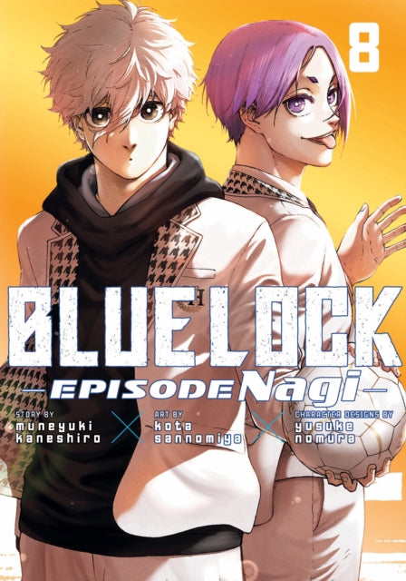 Blue Lock: Episode Nagi 8 - Yusuke Nomura