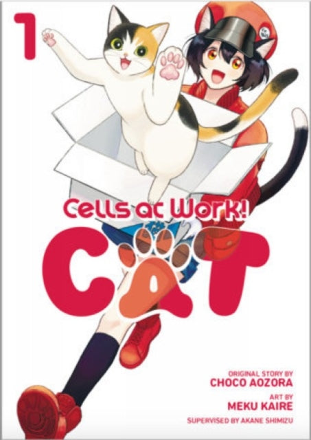 Cells at Work! Cat 1 - Meku Kaire