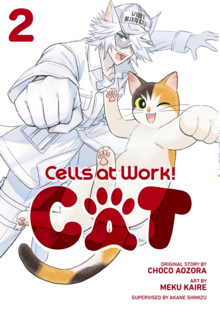 Cells at Work! Cat 2 - Choco Aozora