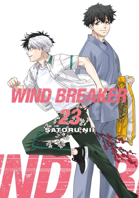 WIND BREAKER 23 - Satoru Nii