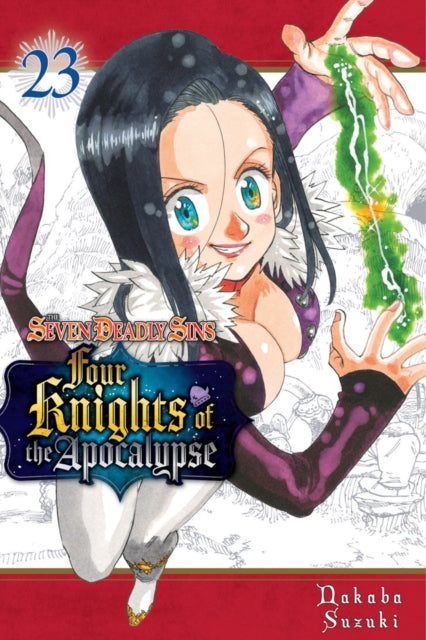 The Seven Deadly Sins: Four Knights of the Apocalypse 23 - Nakaba Suzuki