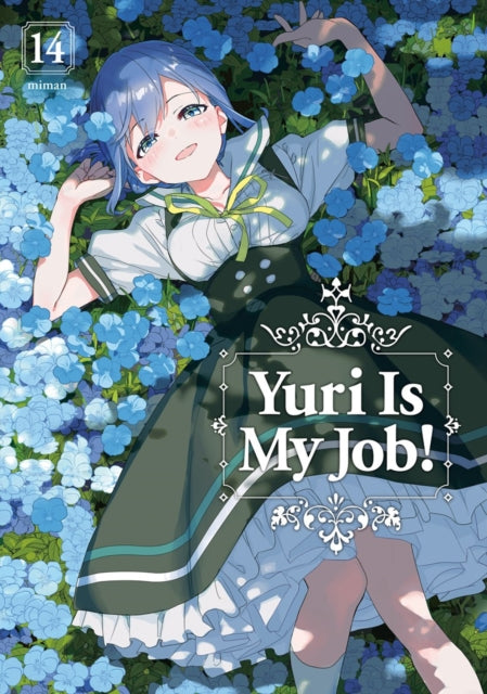 Yuri Is My Job! 14 - Miman