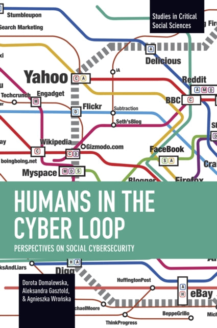 Humans in the Cyber Loop - Aleksandra Gasztold