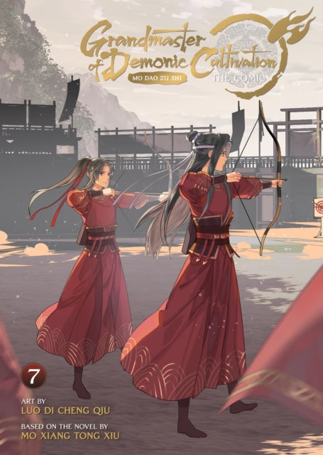 Grandmaster of Demonic Cultivation: Mo Dao Zu Shi (The Comic / Manhua) Vol. 7 - Luo Di Cheng Qiu