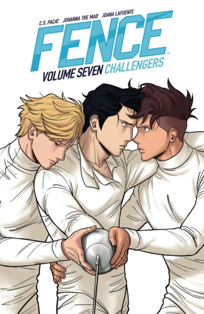 Front cover of Fence: Challengers by Johanna the Mad, paperback