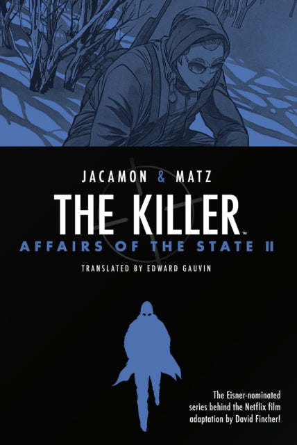 Front cover of The Killer: Affairs of the State II by Matz, hardback