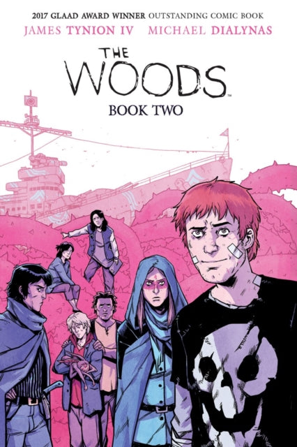 The Woods Book Two - Michael Dialynas