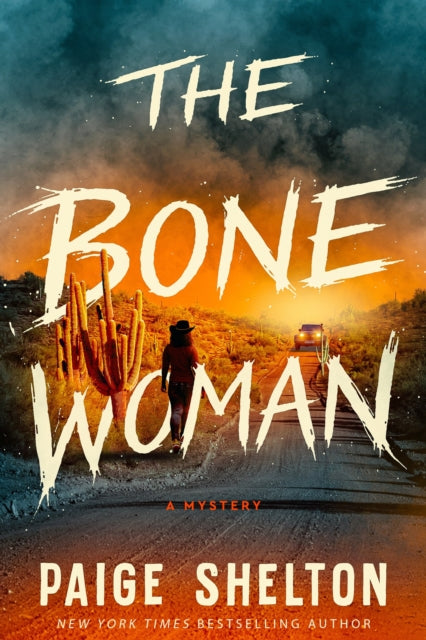 The Bone Woman : A Mystery - Paige Shelton