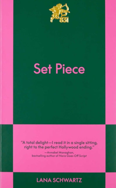 Set Piece : An 831 Stories Romance - Lana Schwartz