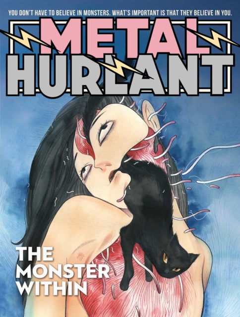 Metal Hurlant : The Monster Within - Jean-Pierre Dionnet