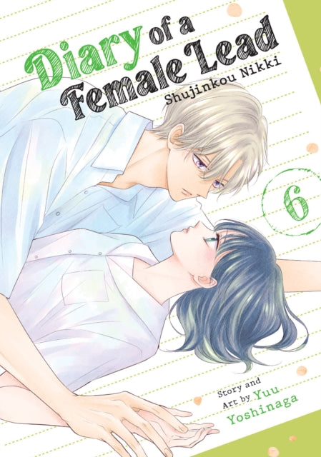 Diary of a Female Lead: Shujinkou Nikki Vol. 6 - Yuu Yoshinaga