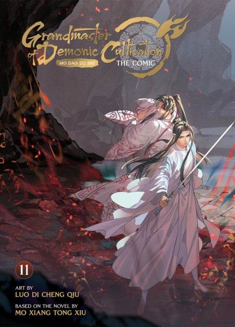 Grandmaster of Demonic Cultivation: Mo Dao Zu Shi (The Comic / Manhua) Vol. 11 - Luo Di Cheng Qiu
