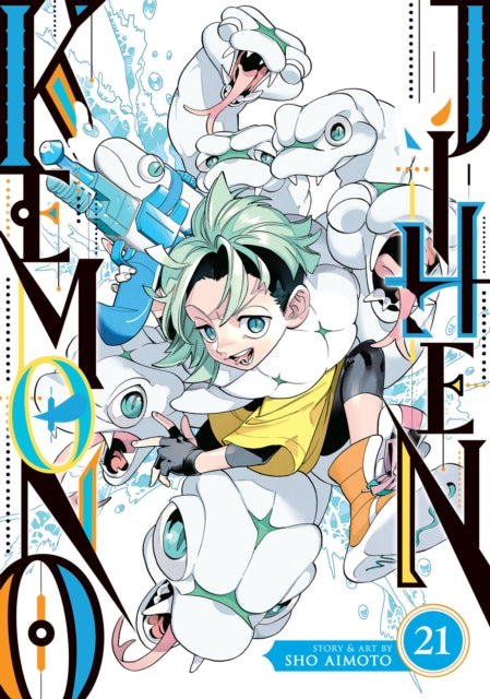Kemono Jihen Vol. 21 - Sho Aimoto