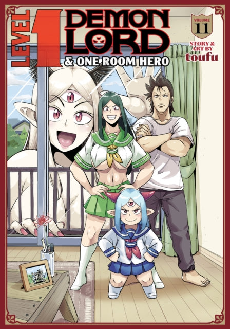Level 1 Demon Lord and One Room Hero Vol. 11 - Toufu