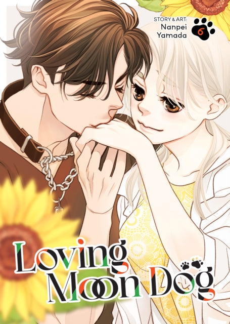 Front cover of Loving Moon Dog Vol. 6 by Nanpei Yamada, paperback